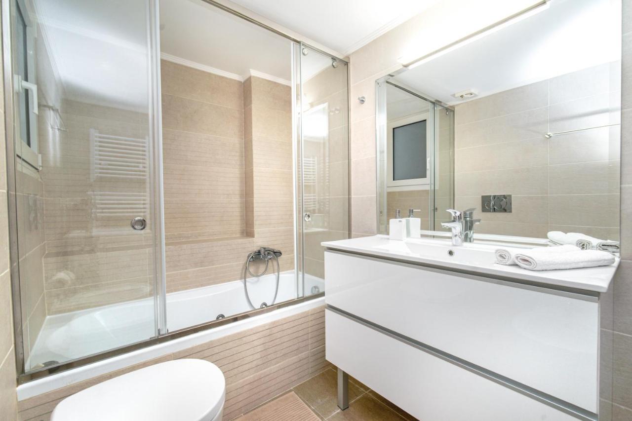 Appartement Urban Luxury On A Quiet Street In The Center Of Athènes Extérieur photo
